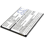 3.7V 2100MAH 7.77WH BLACK 80.05 X 57.80 X 4.10MM Replacement