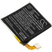 3.8V 250MAH 0.95WH BLACK 27.30 X 25.70 X 3.75MM Replacement