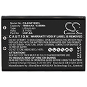 1800MAH 6.66WH LI-ION BATTERY Replacement