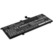 11.4V 4150MAH 47.31WH BLACK 346.54 X 95.20 X 7.40MM Replacement