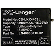 3900MAH 15.02WH LI-POLYMER BATTERY Replacement