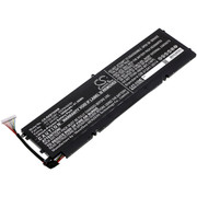 11.55V 3600MAH 41.58WH BLACK 289.60 X 78.12 X 6.30MM Replacement