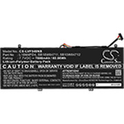 7800MAH 60.06WH LI-POLYMER BATTERY Replacement