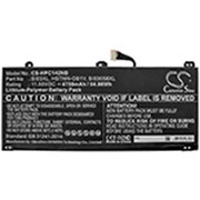 4750MAH 54.86WH LI-POLYMER BATTERY Replacement