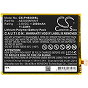 2900MAH 11.02WH LI-POLYMER BATTERY Replacement