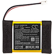 1000MAH 7.40WH LI-POLYMER BATTERY Replacement