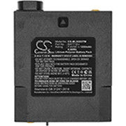 1200MAH 8.88WH LI-POLYMER BATTERY Replacement