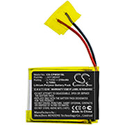 210MAH 0.78WH LI-POLYMER BATTERY Replacement