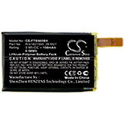150MAH 0.58WH LI-POLYMER BATTERY Replacement