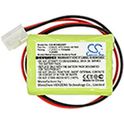 700MAH 5.04WH NI-MH BATTERY Replacement