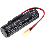 3.7V 3400MAH 12.58WH BLACK 66.90 X 23.10 X 18.70MM Replacement