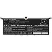2650MAH 40.70WH LI-POLYMER BATTERY Replacement