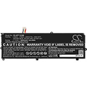 6000MAH 46.20WH LI-POLYMER BATTERY Replacement