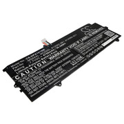 7.7V 4750MAH 36.58WH BLACK 276.10 X 102.30 X 3.60MM Replacement