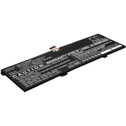 7.68V 7600MAH 58.37WH BLACK 291.94 X 97.58 X 4.78MM Replacement
