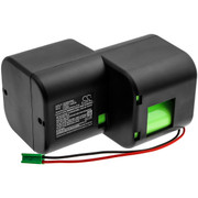 9.6V 7000MAH 67.20WH 128.80 X 105.40 X 72.50MM Replacement