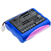 11.1V 2600MAH 28.86WH BLUE 68.70 X 54.90 X 18.60MM Replacement