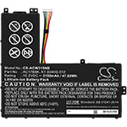 3150MAH 47.88WH LI-ION BATTERY Replacement