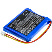 7.2V 1200MAH 8.64WH BLUE 63.20 X 44.90 X 8.40MM Replacement