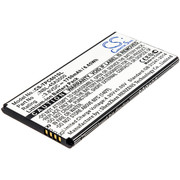 3.8V 1750MAH 6.65WH BLACK 83.40 X 41.45 X 4.50MM Replacement