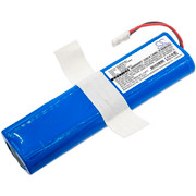 14.4V 2600MAH 37.44WH BLACK 132.22 X 37.32 X 20.74MM Replacement