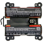 2600MAH 19.24WH LI-ION BATTERY Replacement