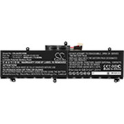 4800MAH 73.92WH LI-POLYMER BATTERY Replacement