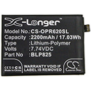 2200MAH 17.03WH LI-POLYMER BATTERY Replacement