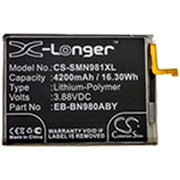 4200MAH 16.30WH LI-POLYMER BATTERY Replacement
