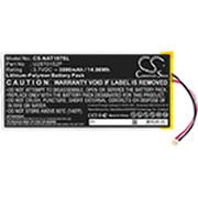 3800MAH 14.06WH LI-POLYMER BATTERY Replacement