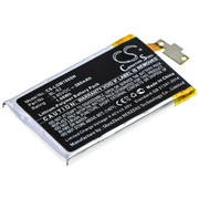 3.85V 280MAH 1.08WH BLACK 38.30 X 23.20 X 3.20MM Replacement