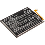 3.85V 2900MAH 11.17WH BLACK 71.30 X 57.55 X 4.20MM Replacement