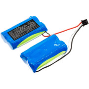 4.8V 2000MAH 9.60WH BLUE 52.30 X 28.90 X 15.00MM X 2 Replacement