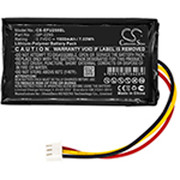 1900MAH 7.03WH LI-POLYMER BATTERY Replacement