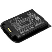3.8V 2500MAH 9.50WH BLACK 78.20 X 56.80 X 12.06MM Replacement