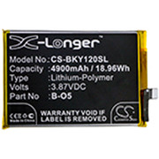 CS-BKY120SL