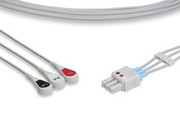 33167 ECG LEADWIRES SNAP