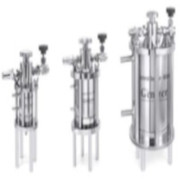 800 mL jacketed extruder for pilot-scale liposome batches on 90mm Membranes Replacement