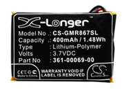 BARKLIMITER DELUXE ANTI BARK COLLAR BATTERY