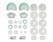 Aura - 28mm-24mm-21mm Resupply Kit Replacement