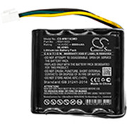 6000MAH 86.40WH LI-ION BATTERY Replacement
