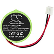 230MAH 1.66WH NI-MH BATTERY Replacement