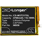 MB50 BATTERY