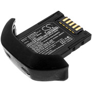 3.7V 260MAH 0.96WH BLACK 42.50 X 45.52 X 19.00MM Replacement