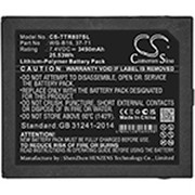 3450MAH 25.53WH LI-POLYMER BATTERY Replacement