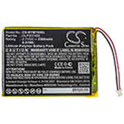 2300MAH 8.51WH LI-POLYMER BATTERY Replacement