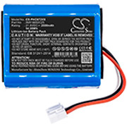 2500MAH 54.00WH LI-ION BATTERY Replacement