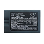 6400MAH 23.68WH LI-ION BATTERY Replacement