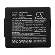 EQUIPMENT SURVEY TEST BATTERY Replacement