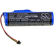 700MAH 2.59WH LI-ION BATTERY Replacement